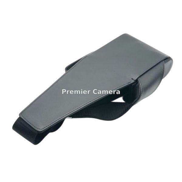 Leica レザーホルスター Q (Typ116) 用 ブラック