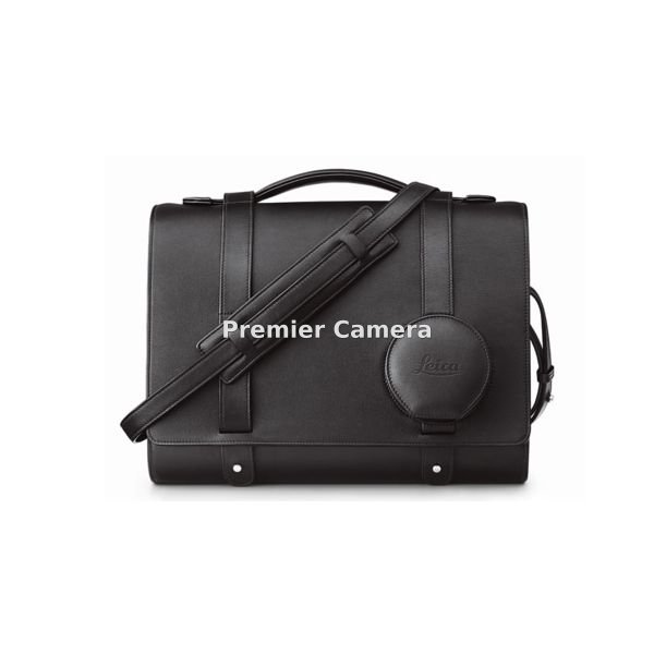 Leica デイバッグ レザー ブラック