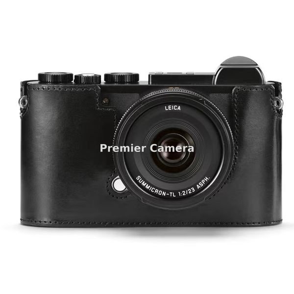 Leica レザープロテクター CL用 ブラック