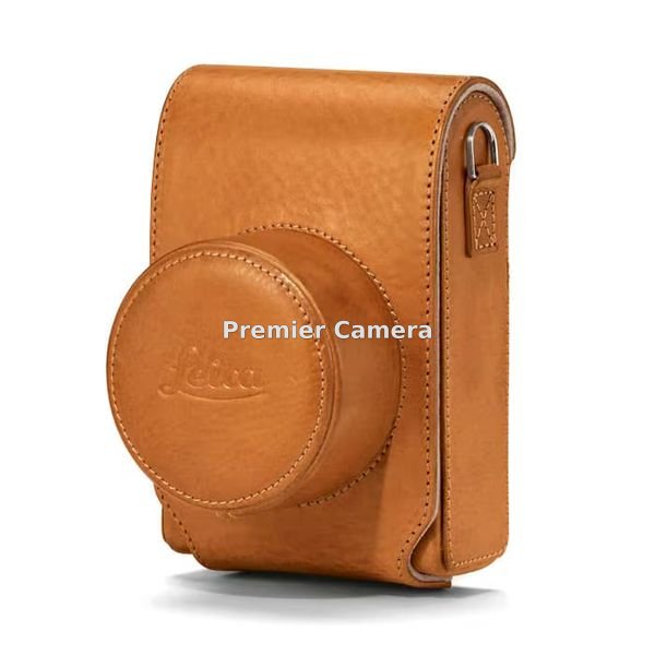 Leica レザーケース D-LUX7用 ブラウン