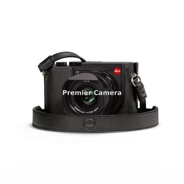 Leica Q2用 レザープロテクター ブラック