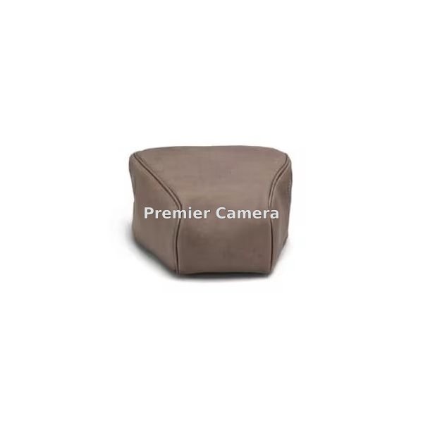 Leica Q2用 エタスポーチ コーテッドキャンバス ストーングレイ
