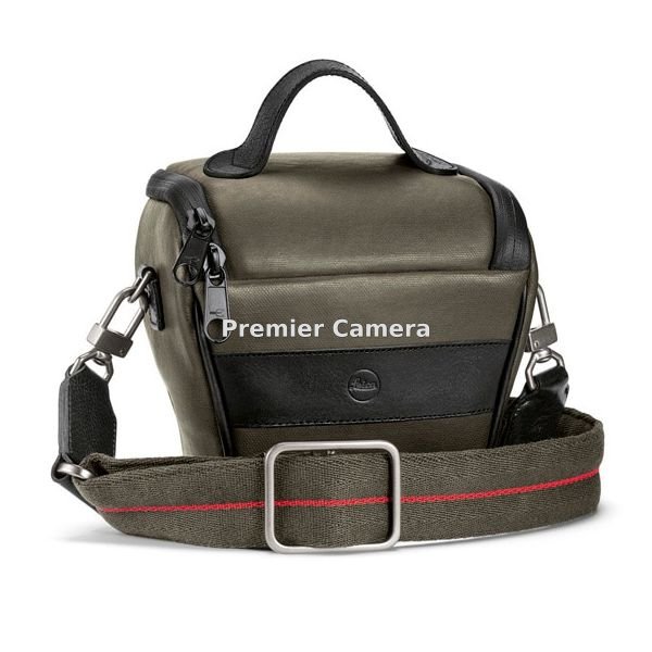 Leica Ettas Bag カーキ/ブラック