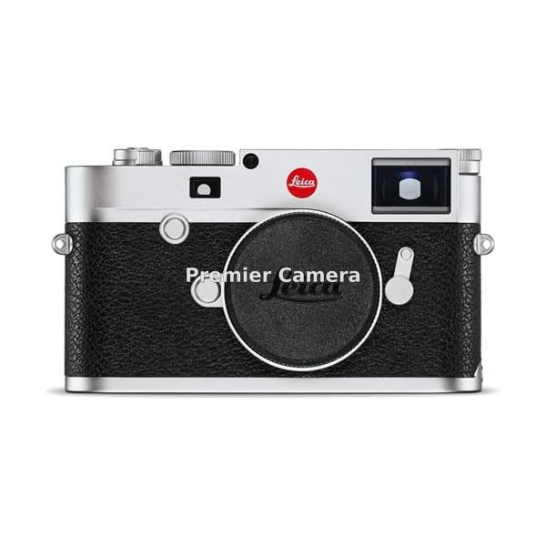 Leica M10 シルバークローム ボディ [20001]