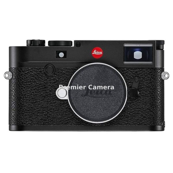 Leica M10-R ブラッククローム ボディ [20002]