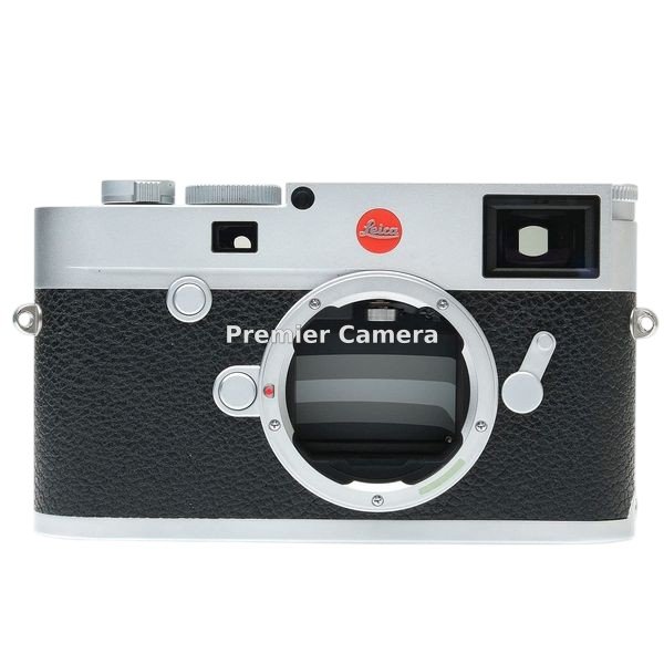 Leica M10-R シルバークローム ボディ [20003]