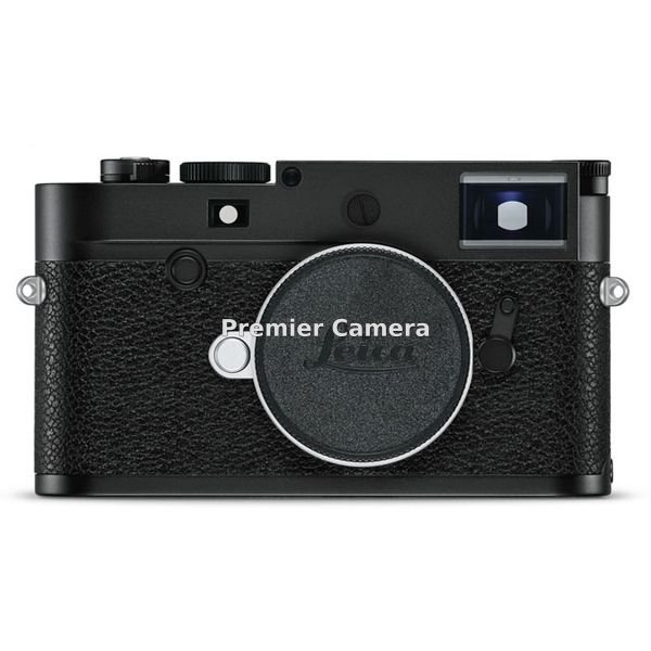 Leica M10-P ブラッククローム ボディ [20021]