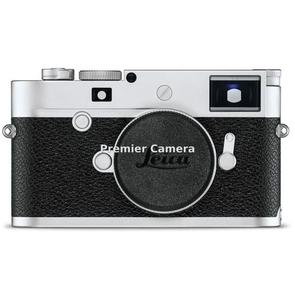 Leica M10-P シルバークローム ボディ [20022]