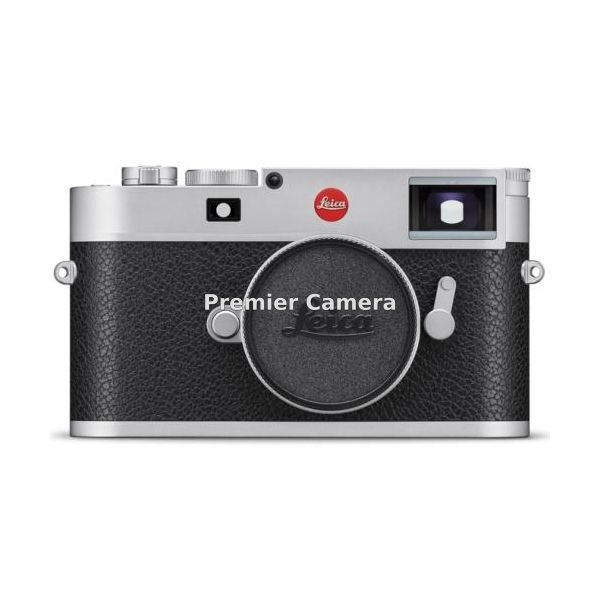 Leica M11 シルバークローム ボディ [20201]
