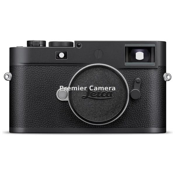 Leica M11-D ブラックペイント ボディ [20220]