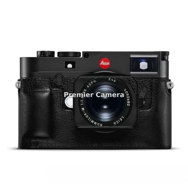 Leica レザープロテクター M10用 ブラック