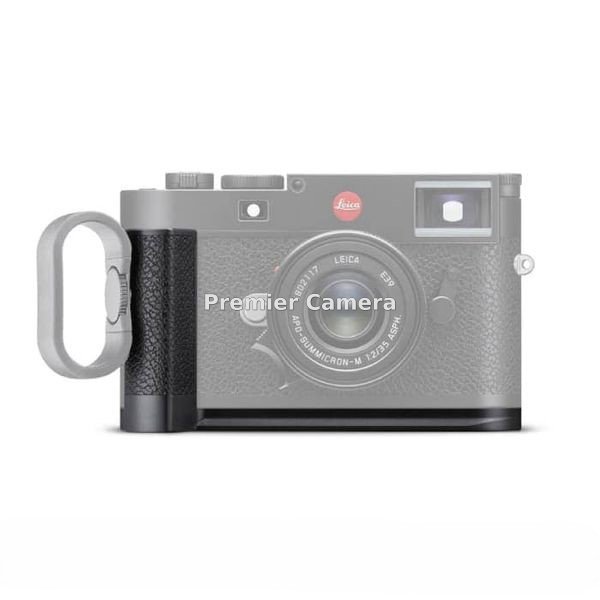 Leica M11用 ハンドグリップ ブラック