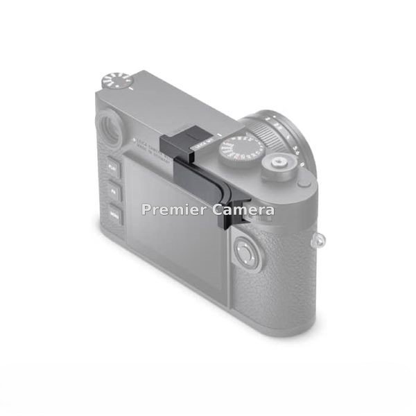 Leica M11用 サムレスト ブラック