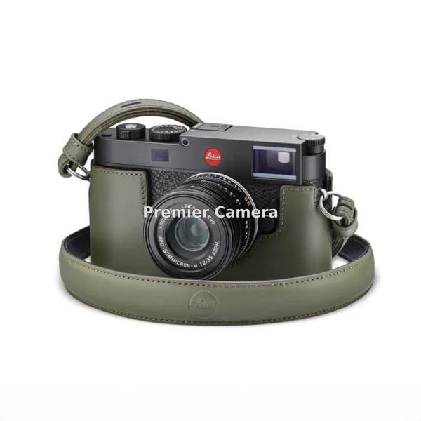 Leica M11用 プロテクター オリーブグリーン