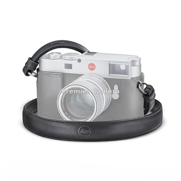 Leica M11用キャリングストラップ ブラック
