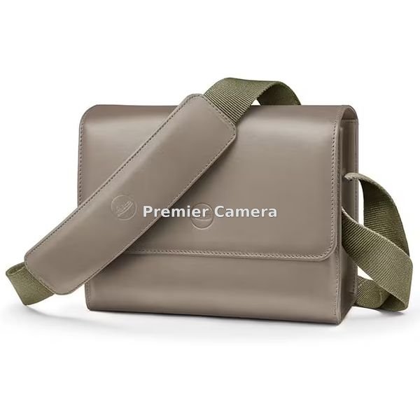 Leica Mレザーシステムバッグ トープ