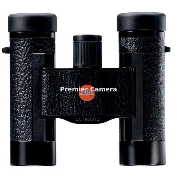 Leica ULTRAVID (ウルトラビット) 8x20 レザー ブラック