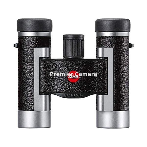 Leica ULTRAVID (ウルトラビット) 8x20 シルバー
