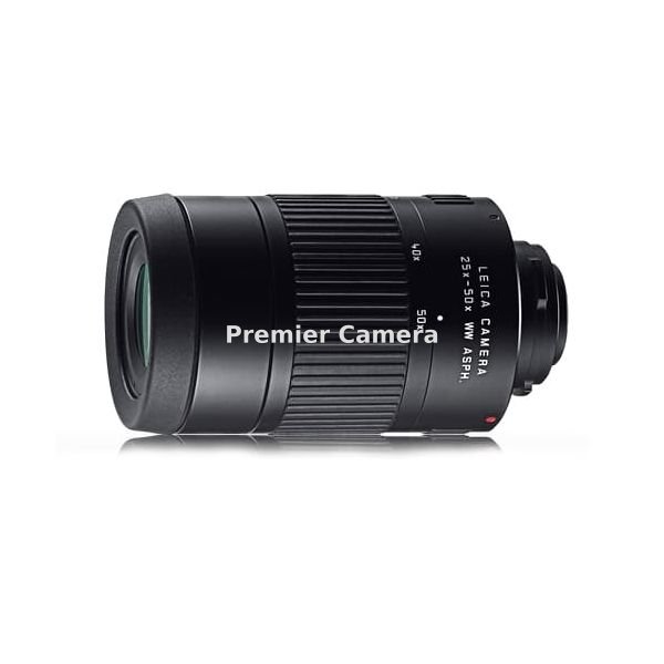 Leica テレビット65/82用アイピース 25-50×WW ASPH