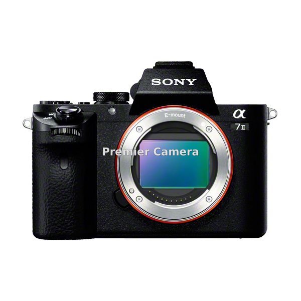 SONY α7 II ボディ [ILCE-7M2]
