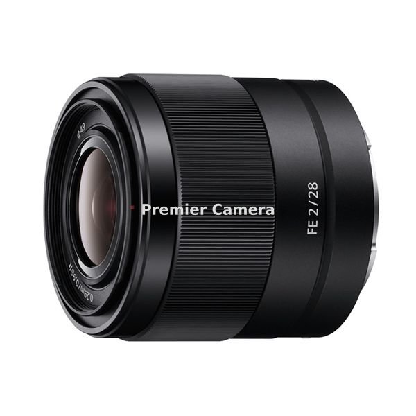SONY FE 28mm F2 [SEL28F20]