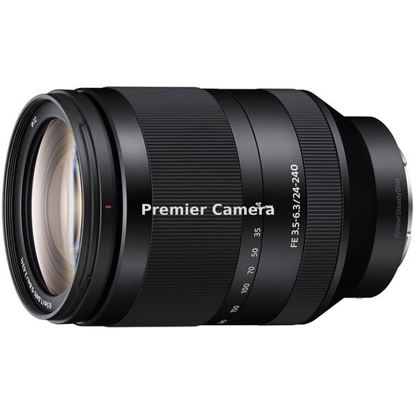 SONY FE 24-240mm F3.5-6.3 OSS [SEL24240]