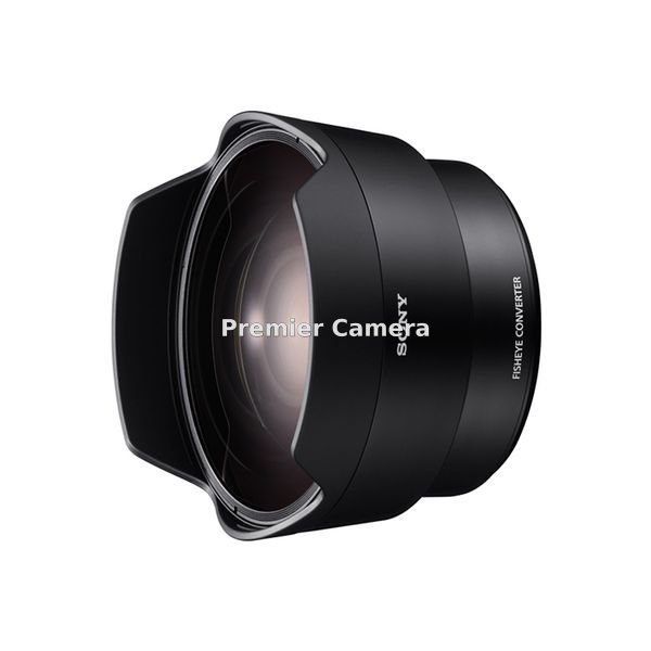 SONY FE フィッシュアイコンバーター [SEL057FEC]