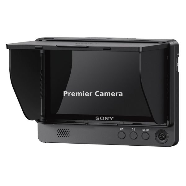 SONY クリップオンLCDモニター CLM-FHD5