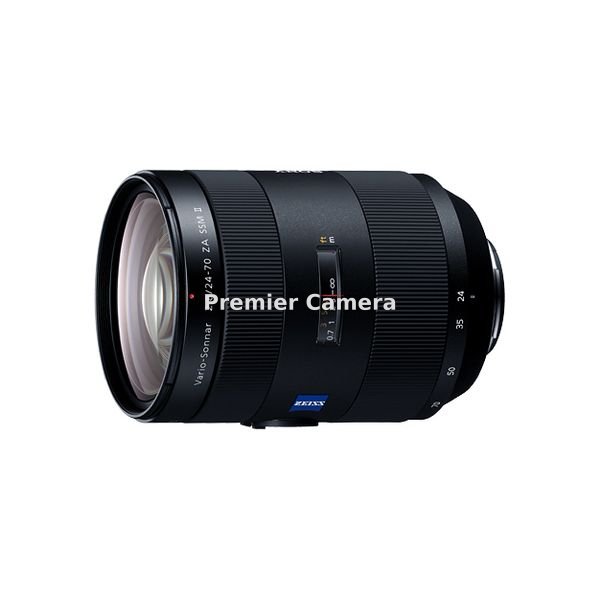 SONY Vario-Sonnar T* 24-70mm F2.8 ZA SSM II [SAL2470Z2]