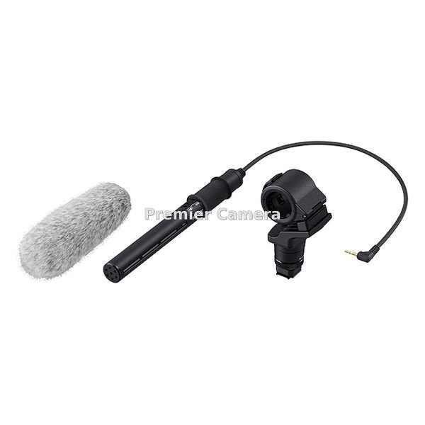 SONY ショットガンマイクロホン ECM-CG60