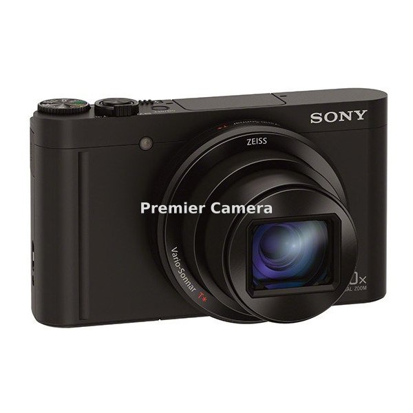 SONY Cyber-shot DSC-WX500 ブラック