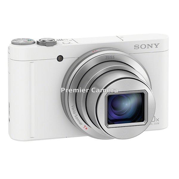 SONY Cyber-shot DSC-WX500 ホワイト