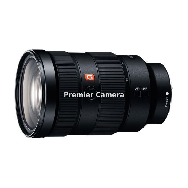 SONY FE 24-70mm F2.8 GM [SEL2470GM]
