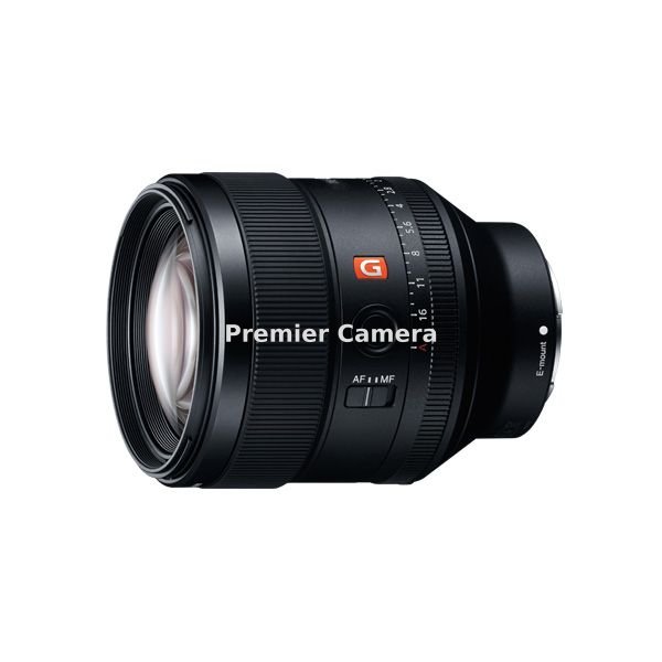 SONY FE 85mm F1.4 GM [SEL85F14GM]