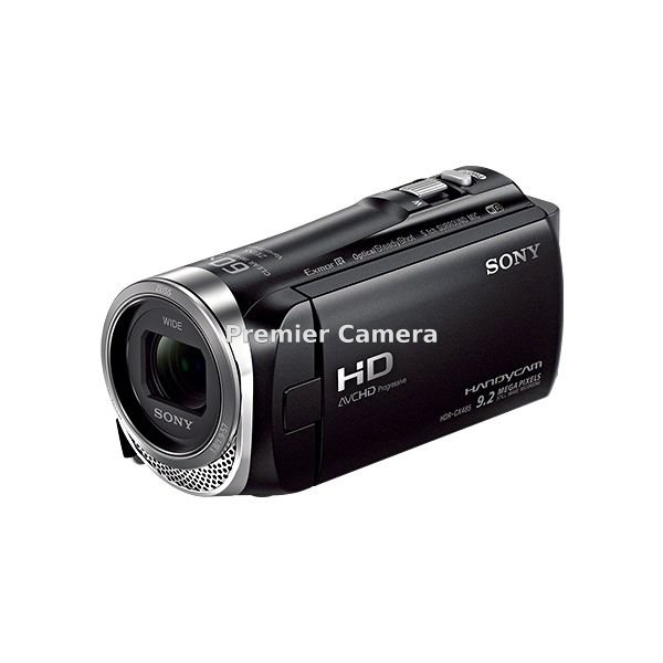 SONY HDR-CX485 ブラック