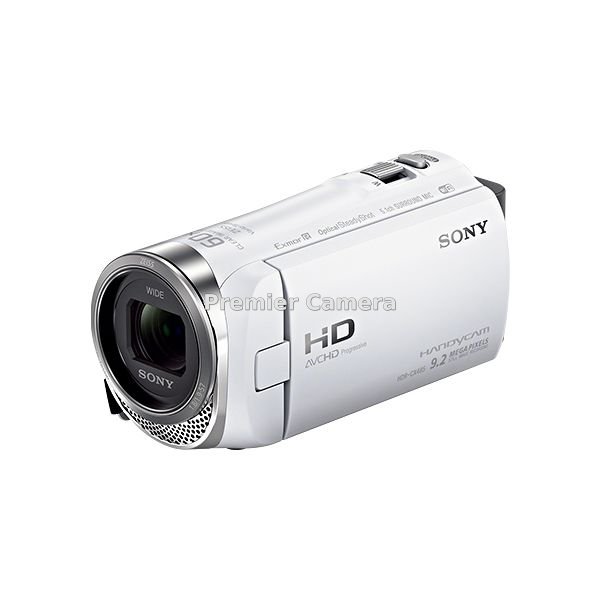 SONY HDR-CX485 ホワイト