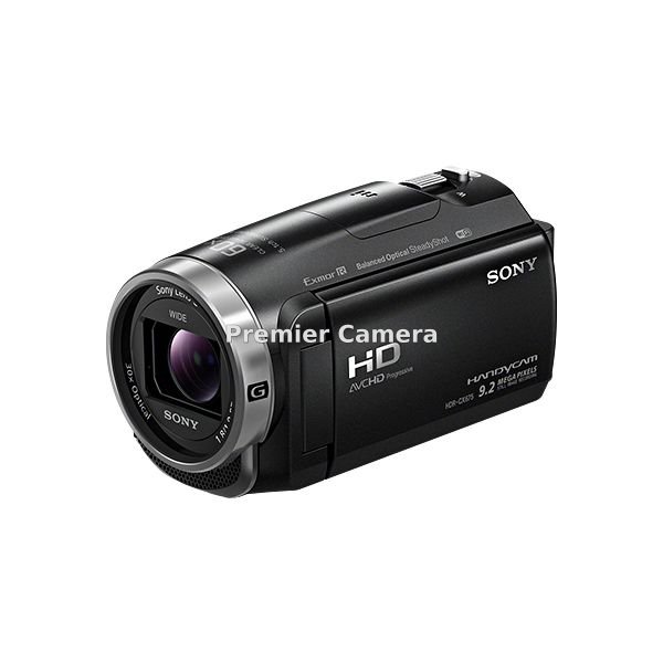 SONY HDR-CX675 ブラック