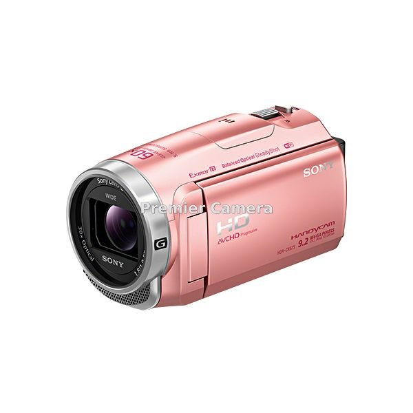 SONY HDR-CX675 ピンク