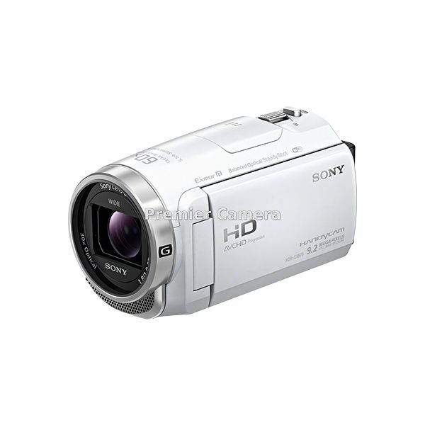 SONY HDR-CX675 ホワイト
