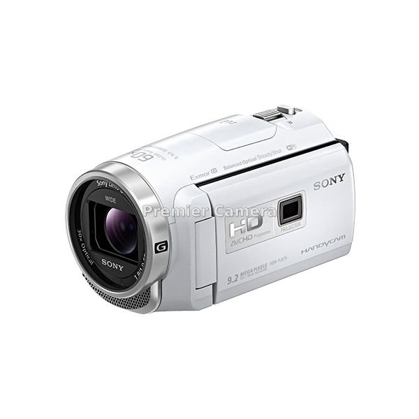 SONY HDR-PJ675 ホワイト
