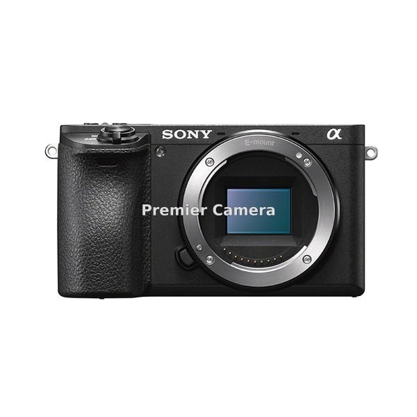 SONY α6500 ボディ [ILCE-6500]