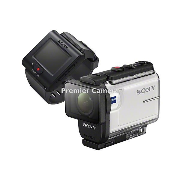 SONY HDR-AS300 ライブビューリモコンキット [HDR-AS300R]