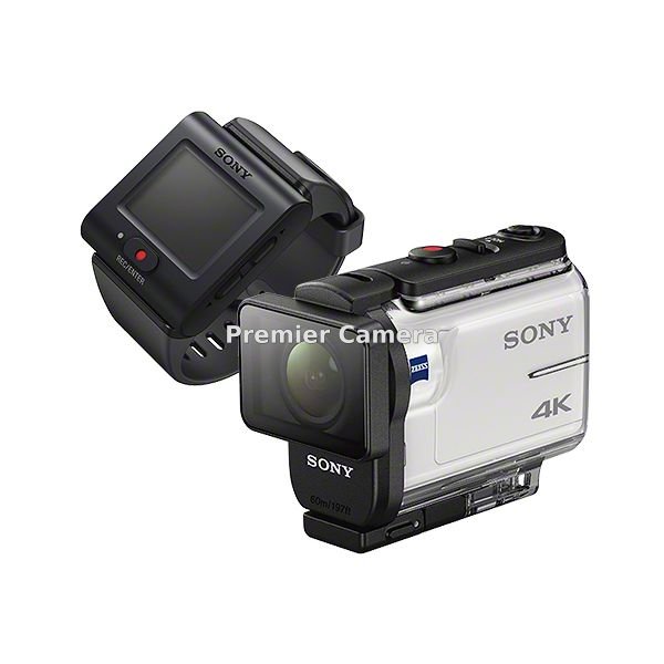 SONY FDR-X3000 ライブビューリモコンキット [FDR-X3000R]