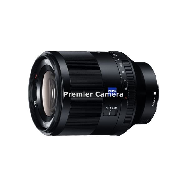 SONY Planar T* FE 50mm F1.4 ZA [SEL50F14Z]