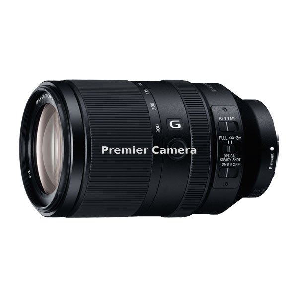 SONY FE 70-300mm F4.5-5.6 G OSS [SEL70300G]