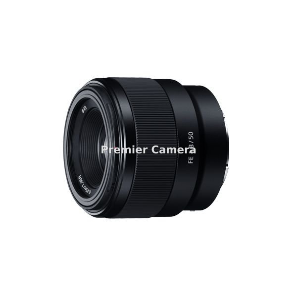 SONY FE 50mm F1.8 [SEL50F18F]