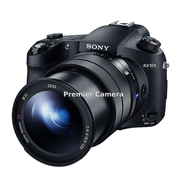SONY Cyber-shot DSC-RX10M3