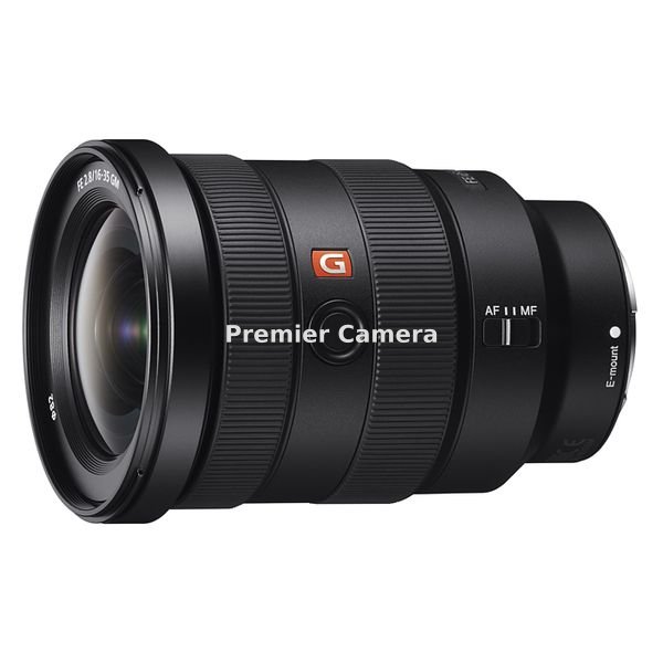 SONY FE 16-35mm F2.8 GM [SEL1635GM]