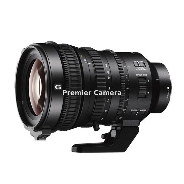 SONY E PZ 18-110mm F4 G OSS [SELP18110G]