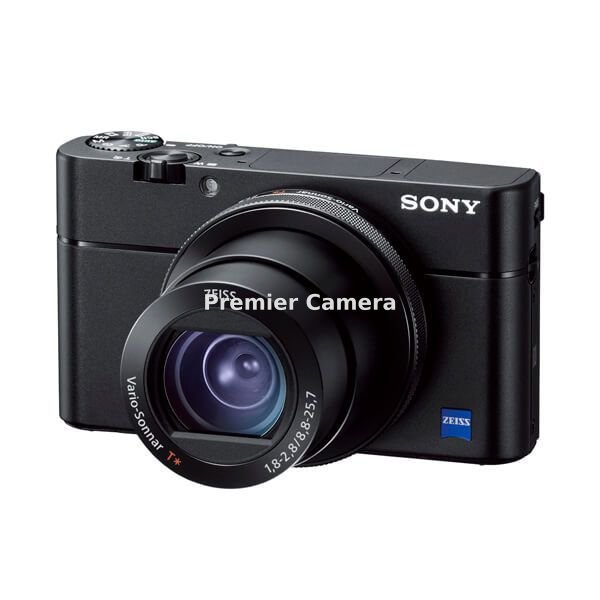 SONY Cyber-shot DSC-RX100M5